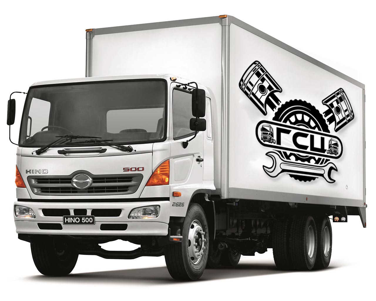 🚛Ремонт и обслуживание грузовых автомобилей в Truck Motors🚛